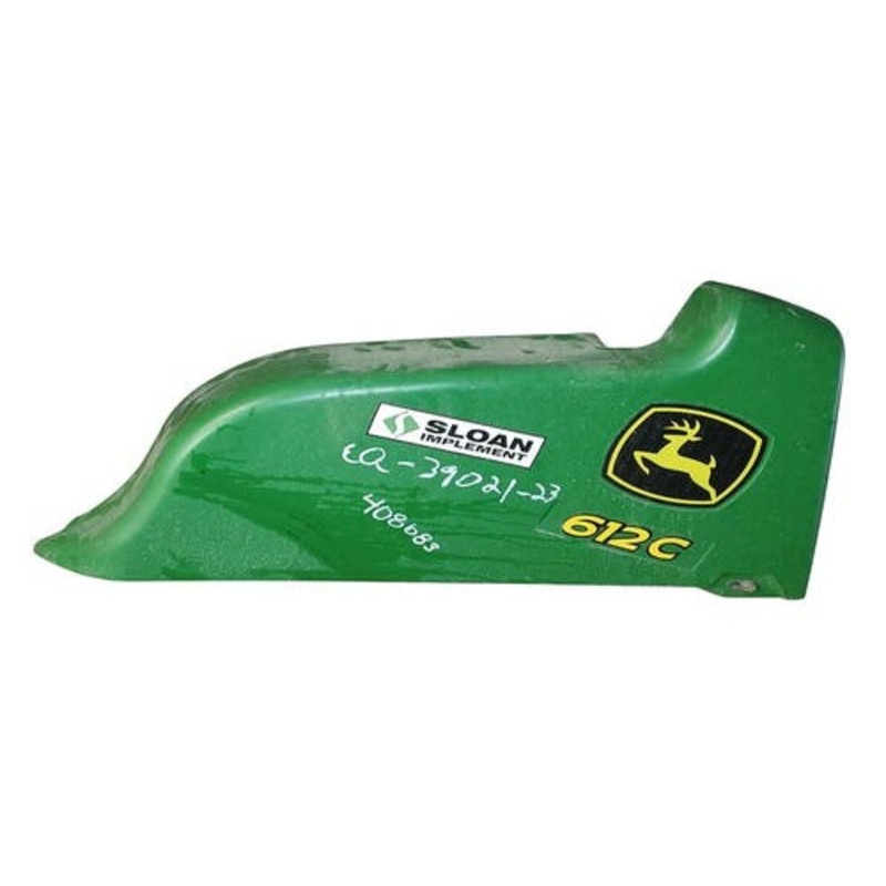 Used Side Panel - Left Hand fits John Deere 600 606 606C 608 608C 612 612C 616 616C 618 618C 706C 708C 708FC 712C 712FC 716C 718C 600 H228905