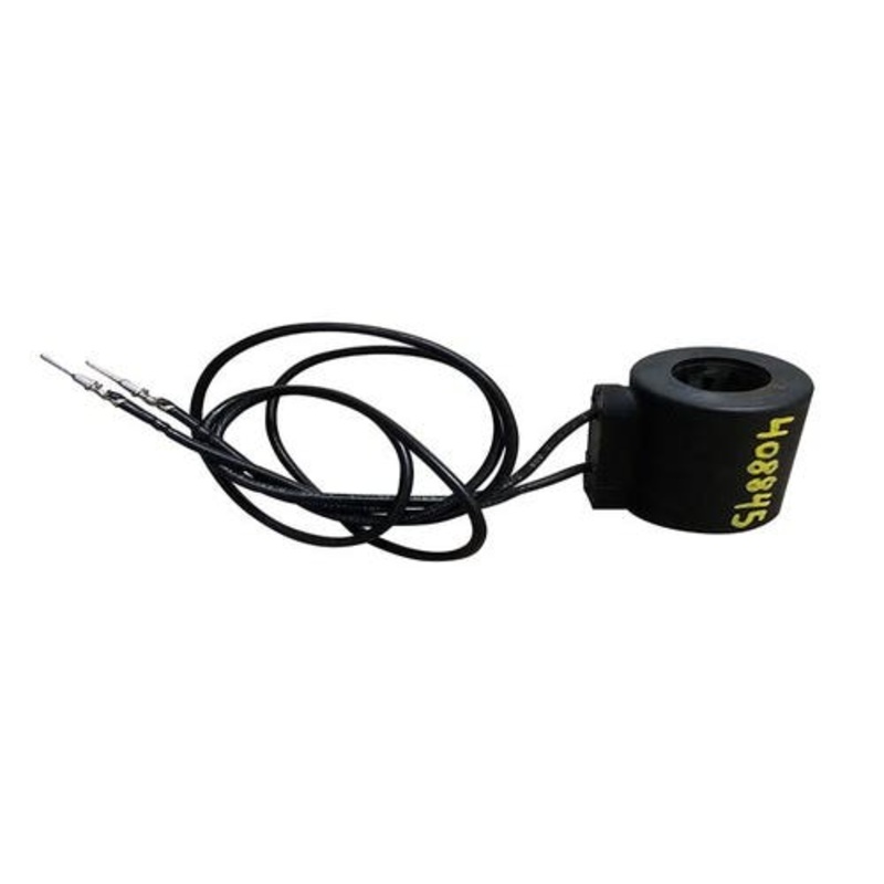 Used Solenoid Coil fits John Deere 7180 7200 7280 7300 7350 7380 7400 7450 7480 7500 7550 7580 7700 7750 7780 7800 7850 7950 7980 AZ57048