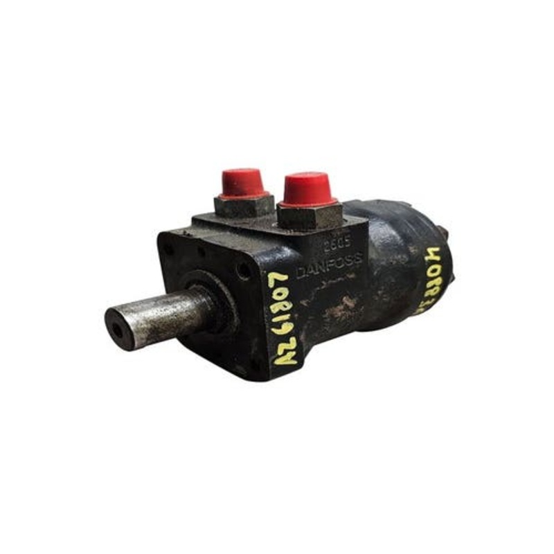 Used Spout Turning Motor fits John Deere 6610 6650 6710 6750 6810 6850 6910 6950 7200 7300 7350 7400 7450 7500 7550 7700 7750 7800 7850 7950 AZ61807