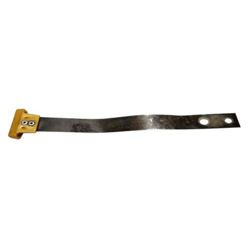Used Spring Plate Belt Guide fits Bobcat A220 S175 S185 S250 S300 T200 453 540 543 553 643 743 751 753 763 773 843 853 863 873 883 943 953 963 6725373