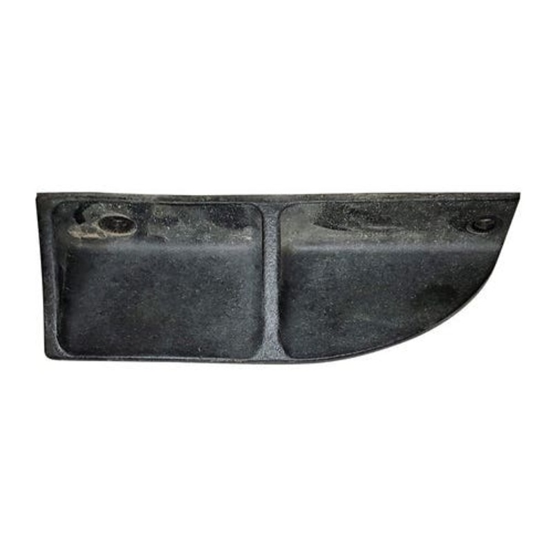 Used Straw Spreader Bat - RH fits Case IH 2344 2366 323745A1