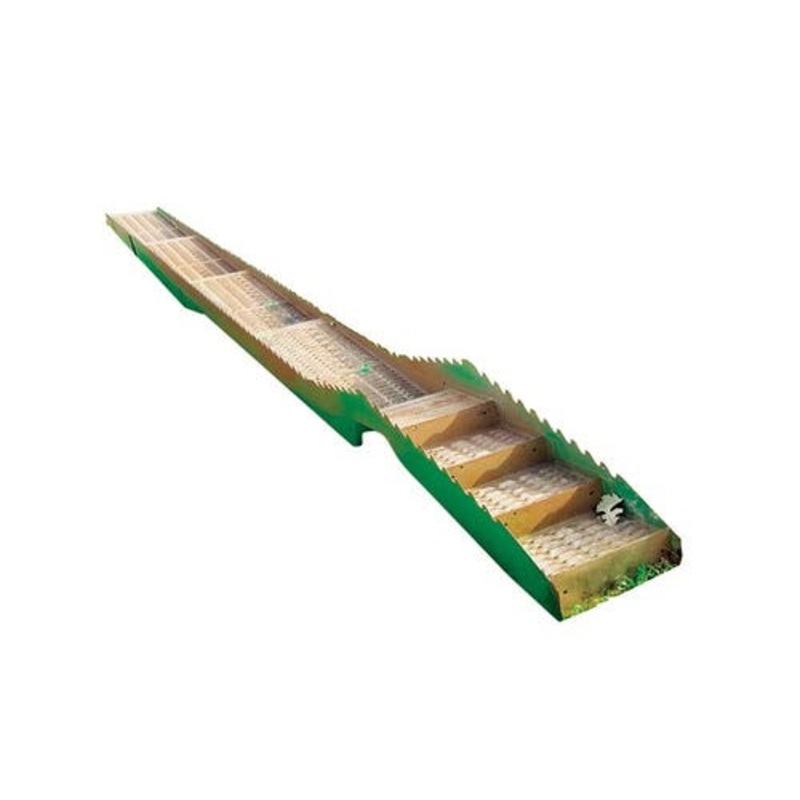 Used Straw Walker fits John Deere 9500 9501 9560 9600 9610 9650 9660 9510 9550 AH128530 AH135380 AH209840