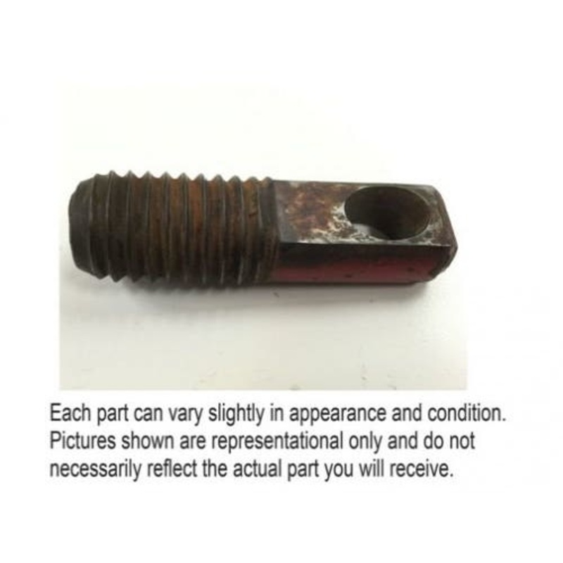 Used Three Point Stabilizer Front Eyebolt fits International Hydro 100 544 656 666 686 706 756 766 786 806 826 856 886 966 986 3088 3288 3688 382390R1