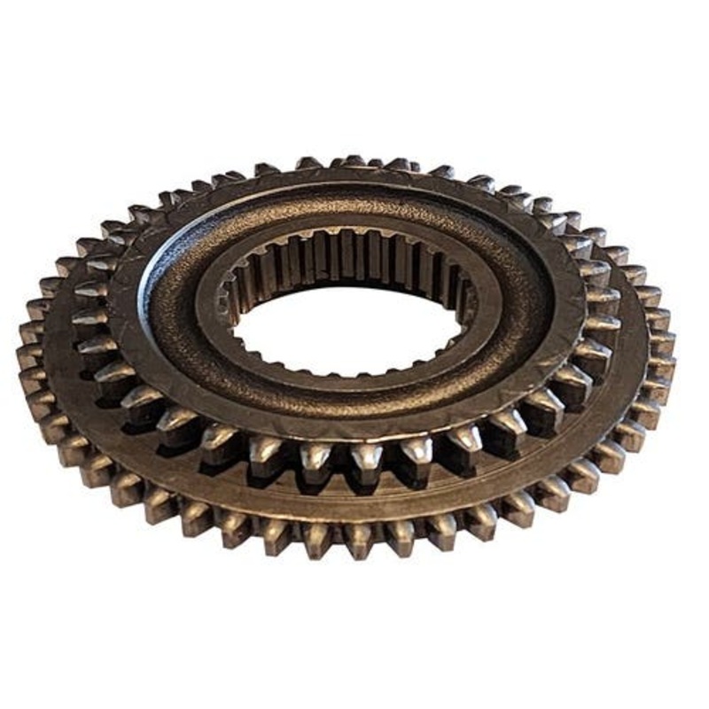 Used Transmission Double Slide Gear fits Yanmar YM2620 YM2820 YM3220 YM4220 194327-25521
