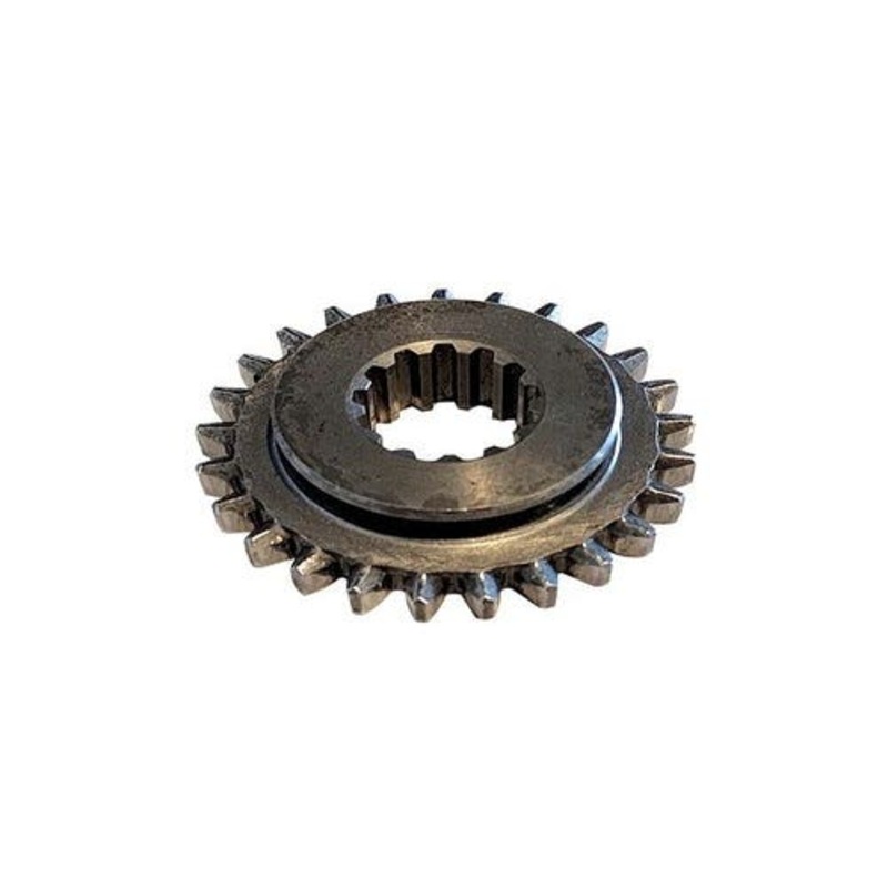 Used Transmission Slide Gear fits Yanmar YM135 YM135D YM155 YM155D YM165 YM169 194340-25410