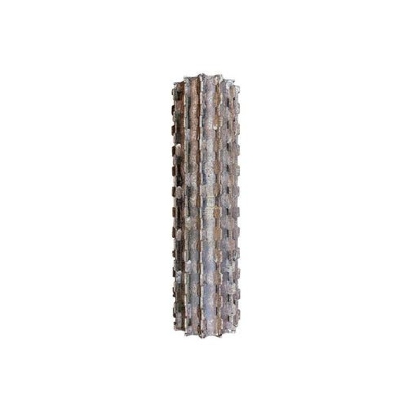 Used Upper Rear Feed Roll fits John Deere 7700 7750 7780 7800 7850 7950 7980 AZ71837 AZ57147