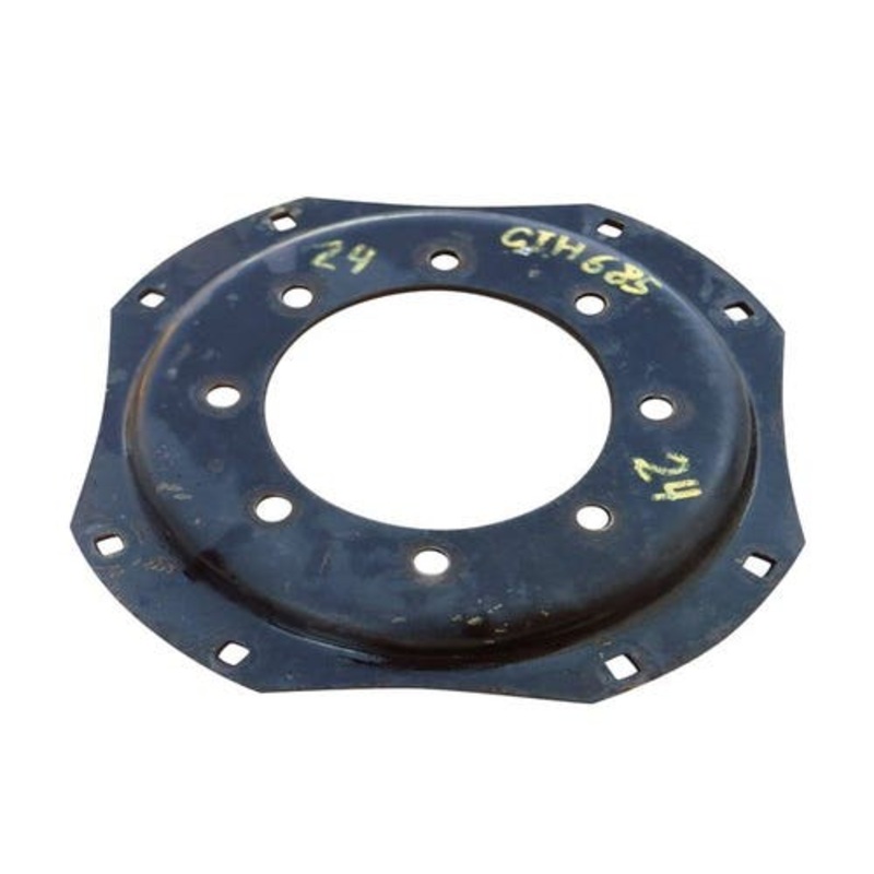 Used Wheel Center Disc - 50MM Offset fits Case IH 385 485 585 685 885 99976C1 1335015C1 24338 24340 24342