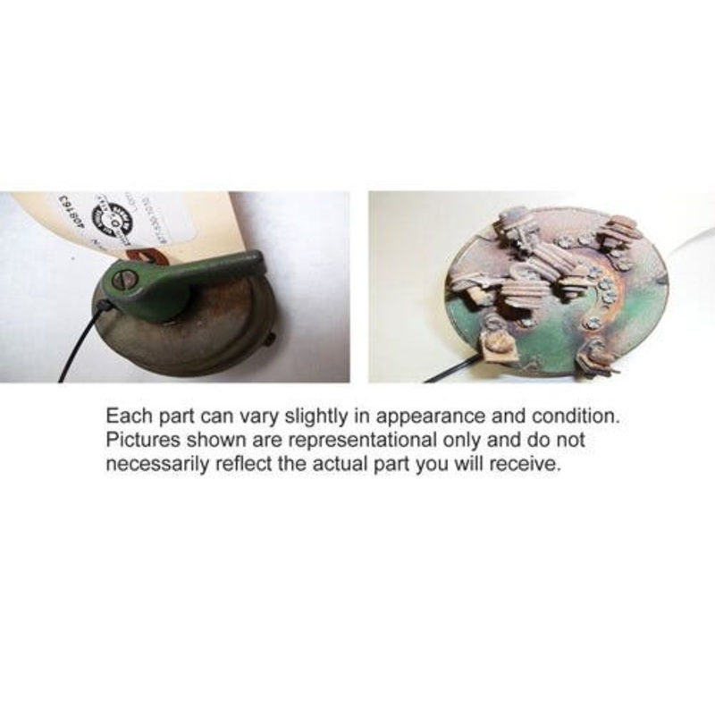Used Combination Ignition & Light Switch fits John Deere M 40 50 60 70 320 330 420 430 435 440 50 70 420 430 440 620 AA5071R