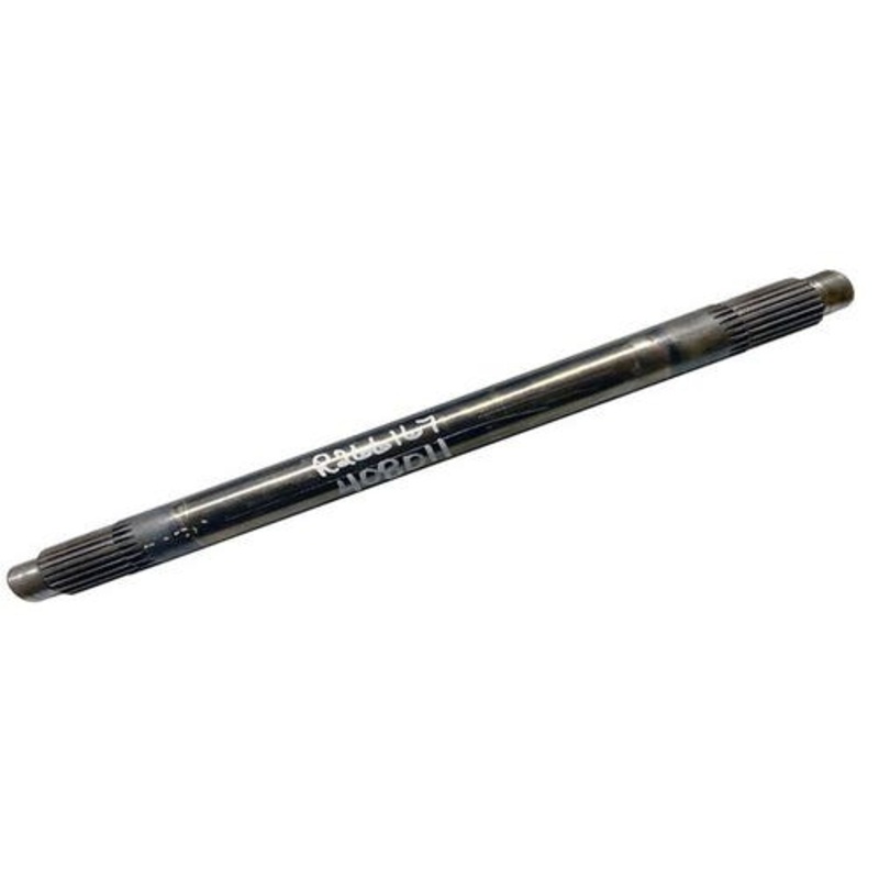 Used Cross Over Shaft fits John Deere R266167