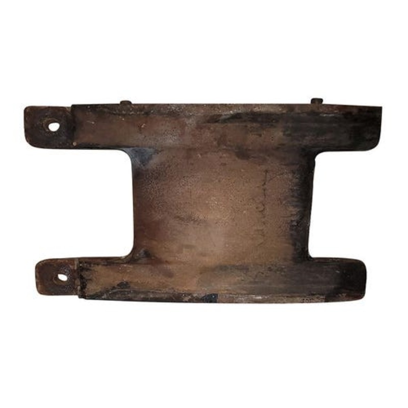 Used Cutterbar Spacer fits New Holland H7230 87044107 84166140 46506032 47754549