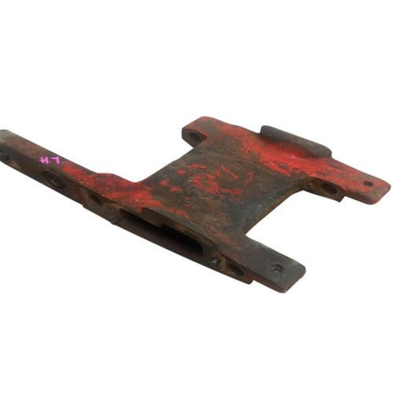 Used Cutterbar Spacer - Left Hand fits New Holland H7450 H7460 H7550 H7560 720HD 720TD 1431 1432 1441 1442 2331 2353 2358 87057898 86540364