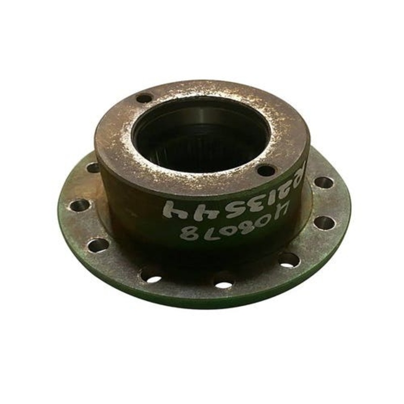 Used Differential Drive Shaft Yoke fits John Deere 8130 8225R 8230 8245R 8270R 8295R 8330 8345RT 8360R 8360RT 8370R 8370RT 8400R 8430 8530 R213544