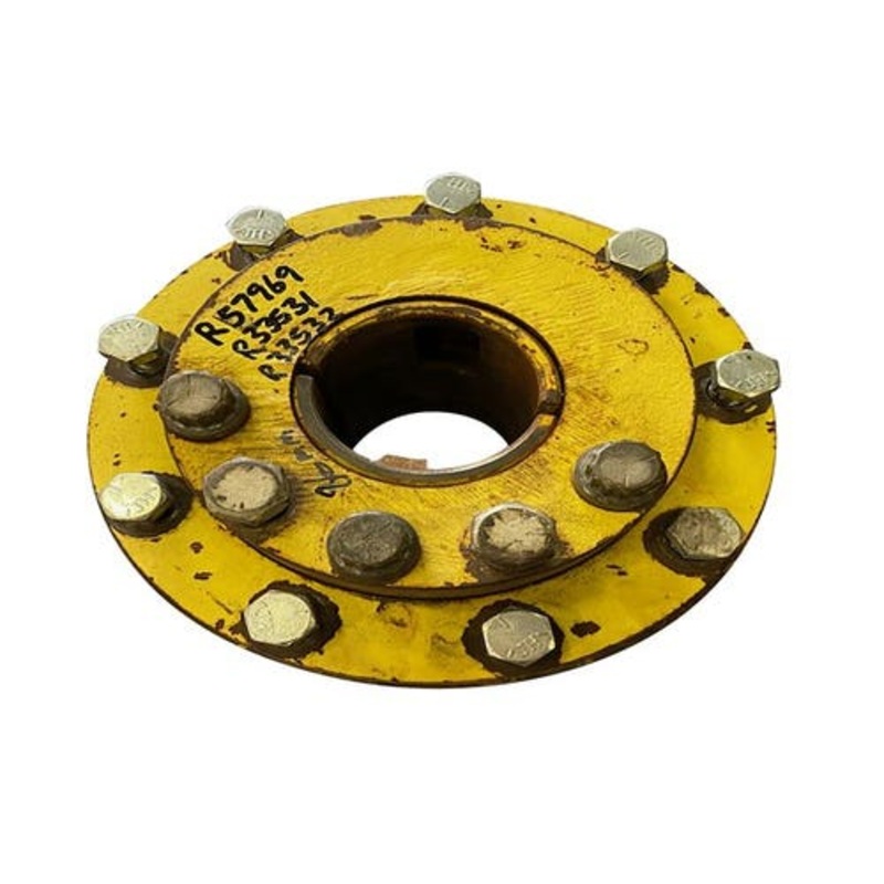 Used Dual Hub Assembly Wedge Lock Sold Individually fits John Deere R57969 R33531 R93955 R33532