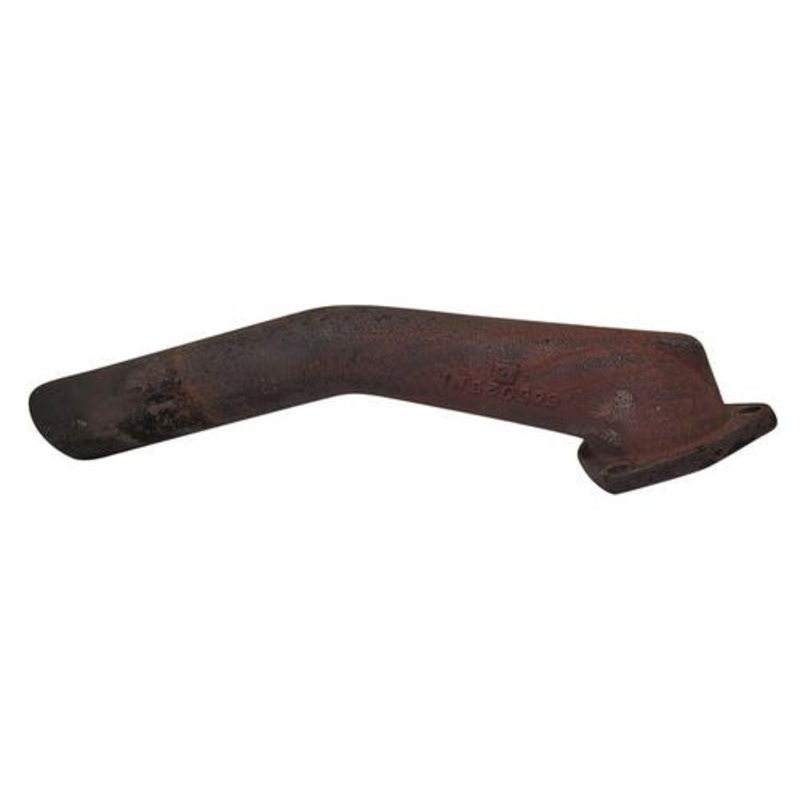 Used Exhaust Elbow fits Massey Ferguson 175 505026M1