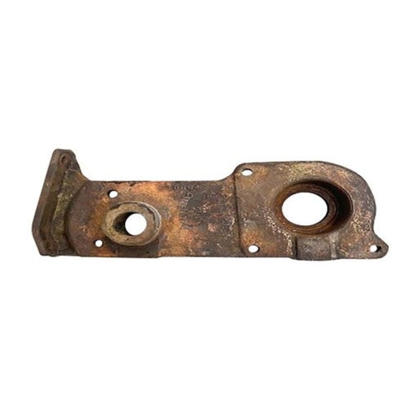 Used Feed Roll Support - Left Hand fits John Deere AE42871