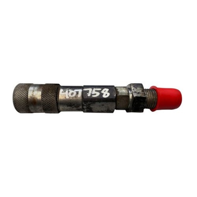Used Female Quick Coupler fits Case IH 385357A1