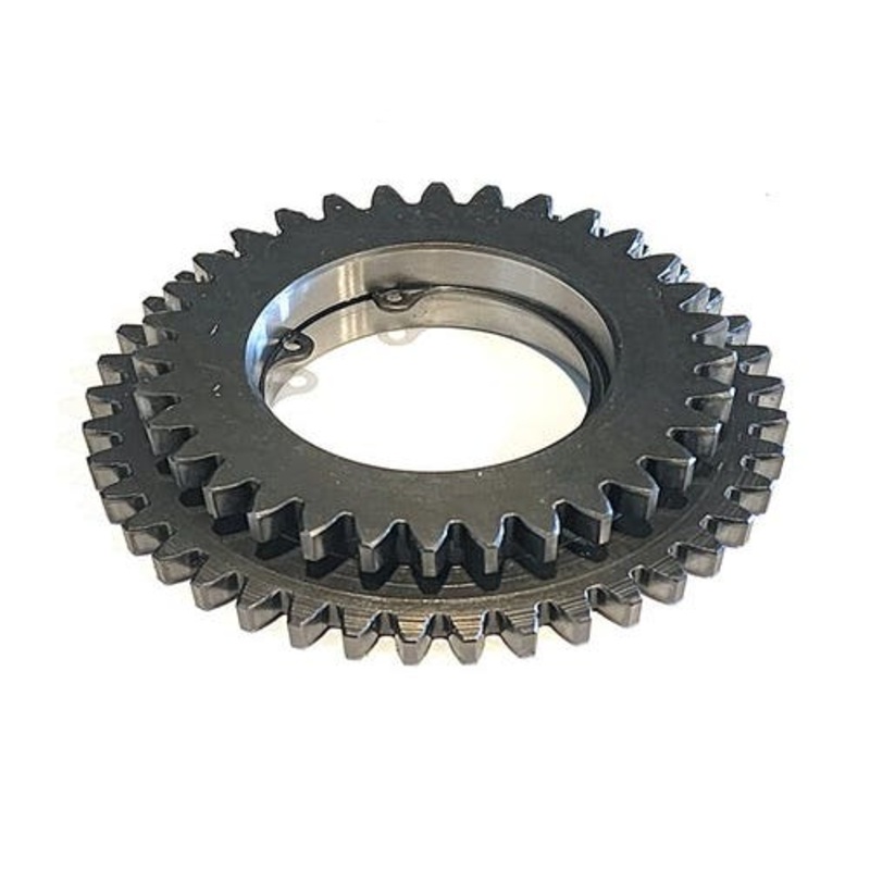 Used Front Drive Idle Double Gear fits Yanmar 194556-28160