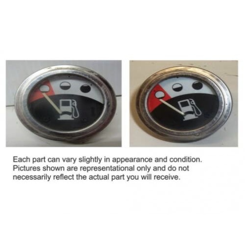 Used Fuel Gauge fits John Deere 4400 500A 3020 4000 4320 4520 4620 6030 7020 7520 4020 5020 3300 4400 4420 6600 6602 7700 500A AT375294 AR45436