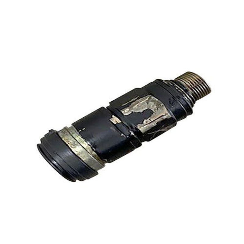 Used Hydraulic Breakaway Coupler fits Case IH 195315A1