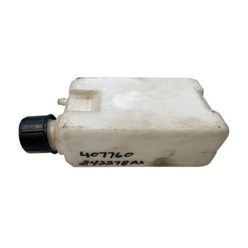 Used Hydraulic Coupler Drain Bottle fits Case IH 242278A1