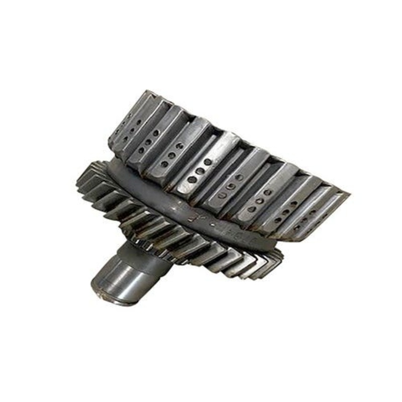 Used MFWD Clutch Housing fits Case IH MX80C MX90C MX100 MX100C MX110 MX120 MX135 5120 5130 5140 5220 5230 5240 5250 1345719C2 1345698C1 1341235C1