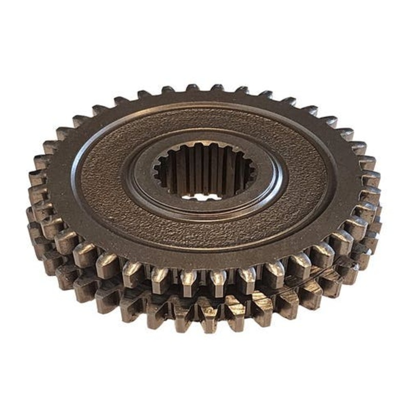 Used PTO Double Gear fits Yanmar 194320-26320