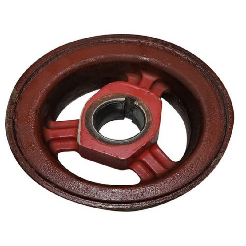 Used Pulley - Upper fits New Holland H7230 H7330 H7450 H7460 210 1411 1412 1431 1441 1496 1499 86632264