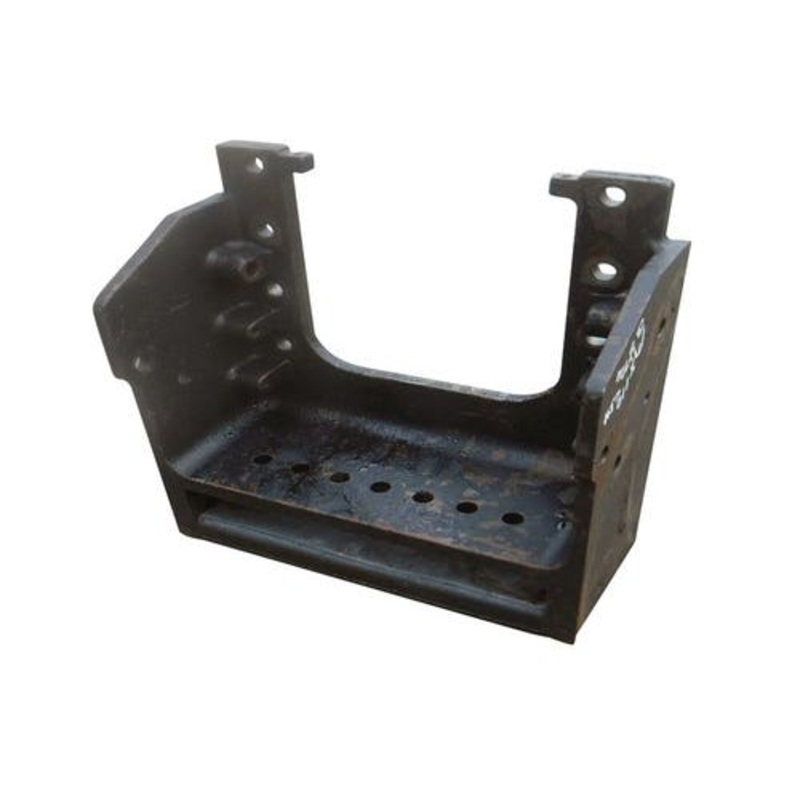 Used Rear Drawbar Support fits Case IH MX90C MX100 MX100C MX110 MX120 MX135 238493A1