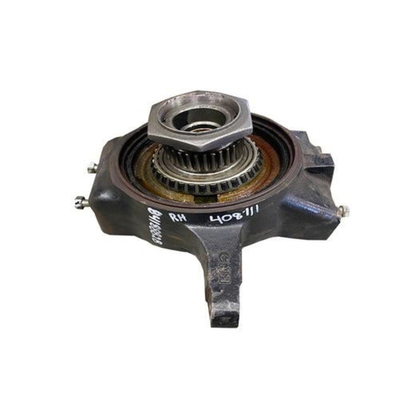 Used Steering Knuckle Right Hand fits Case IH 84188828 84188826