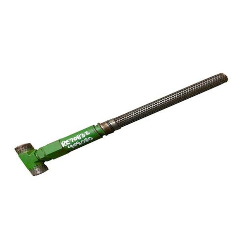 Used Steering Return Screen fits John Deere RE70832