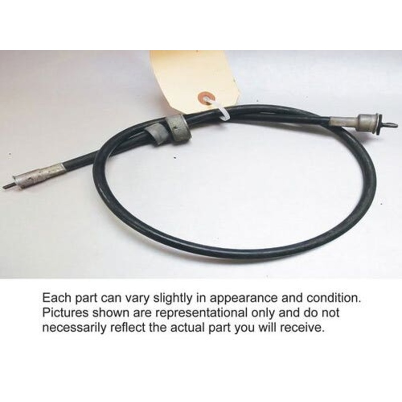 Used Tachometer Cable fits John Deere 4400 500 600 500A 500 600 3020 4010 4020 4320 4520 4620 3300 4400 4420 6600 500A 3010 4000 AR28588 AR26721