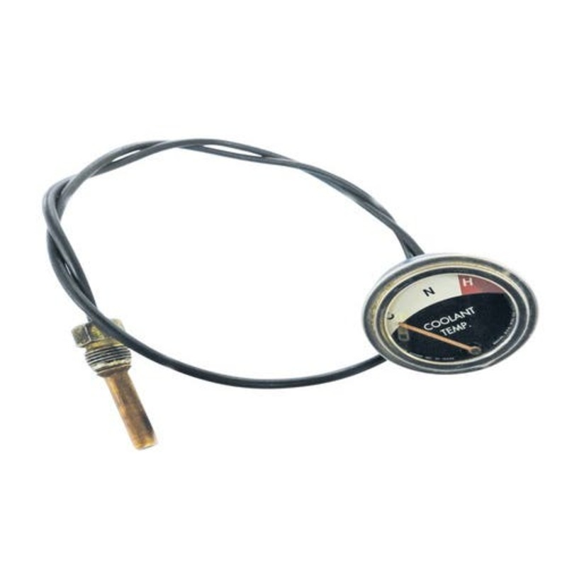 Used Temperature Gauge fits John Deere 500 600 2510 5010 3020 4020 5020 500 700 600 R34263 AR36383