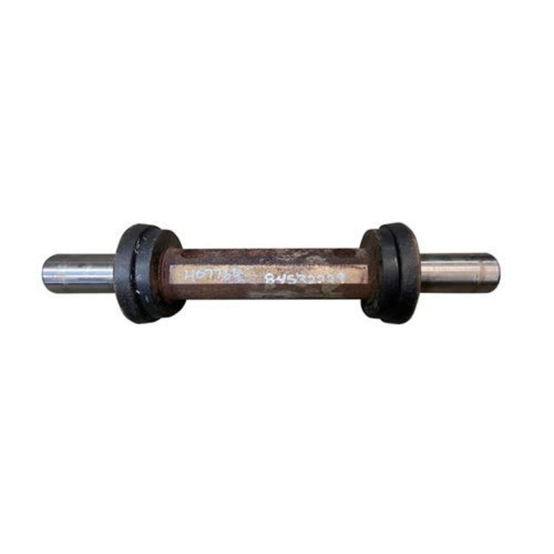 Used Track Idler Hub Shaft fits Case IH 84532229