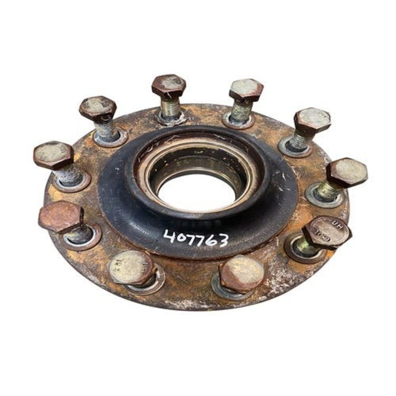 Used Track Idler Wheel Hub fits Case IH Quadtrac 470 Quadtrac 500 Steiger 350 Steiger 400 Steiger 450 Steiger 500 84532250 84543567 fits New Holland