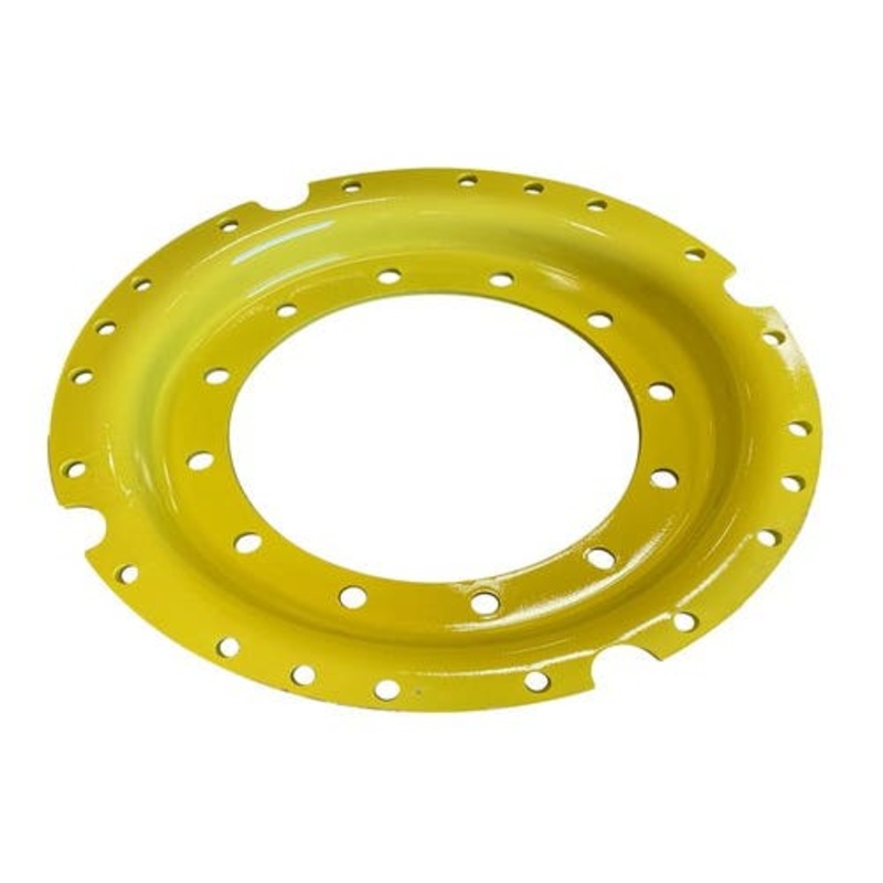 Used Wheel Center Steel fits John Deere R196203