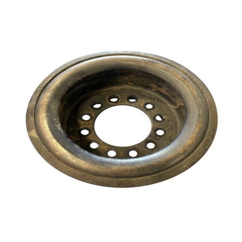 Used Bogey Idler Wheel 12" fits Case IH Steiger 470 48035554