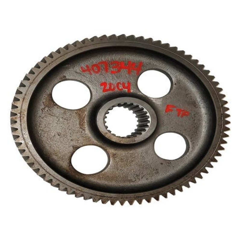 Used Bull Gear - Left Hand fits John Deere CH13383