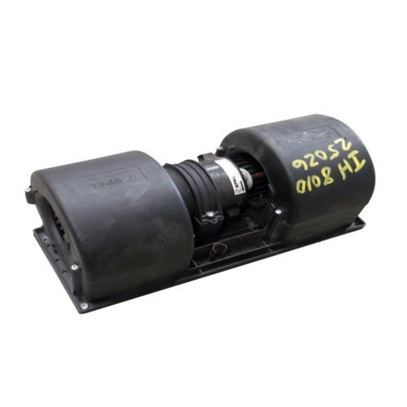 Used Cab Blower Assembly fits Case IH 87663947 fits New Holland T6010 T6020 T6030 T6040 T6050 T6060 T6030 T6050 T6070 TS115A TS135A TS115A 87663947