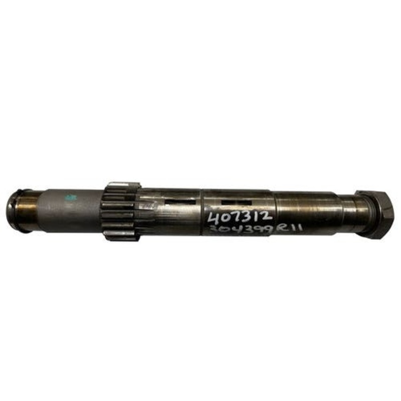 Used Countershaft W/Gear fits International 3043992R11