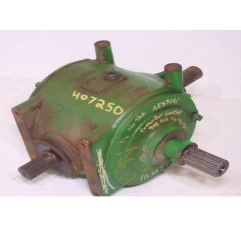 Used Cutterbar Gearbox fits John Deere 990 990 994 945 946 955 956 AE50907 AE55141 AFH205658 AFH222033 AFH206266