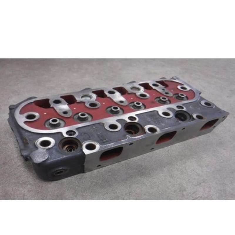 Used Cylinder Head fits Case 1818 fits Kubota B1700 BX22 BX23 BX2200 D905 16020-03043 16022-03040 16022-03043 16022-03044 1959152C1 16020-03040