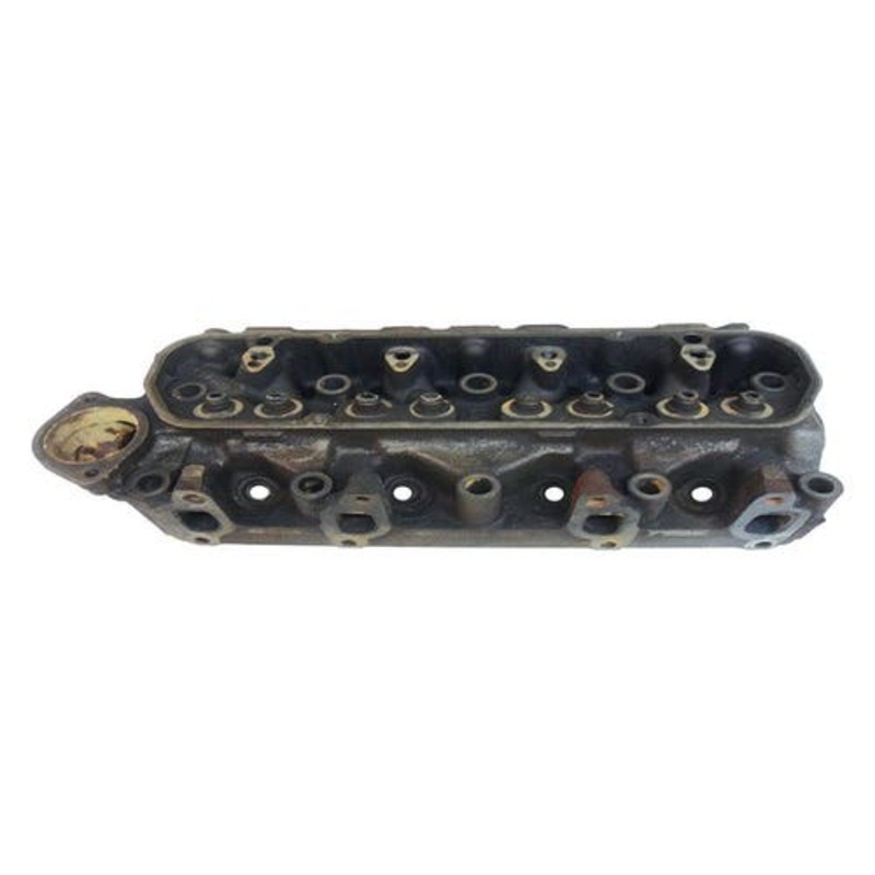 Used Cylinder Head fits Gehl 4525 89BM6C032EG 89BM6090