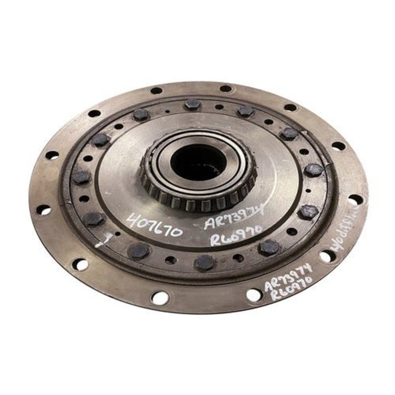 Used Differential Assembly fits John Deere AR73974 R60970 R64257 R48253 AR95447 R58645