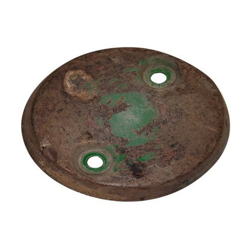 Used Faceplate fits John Deere 265 275 285 CC49301 EB56804500