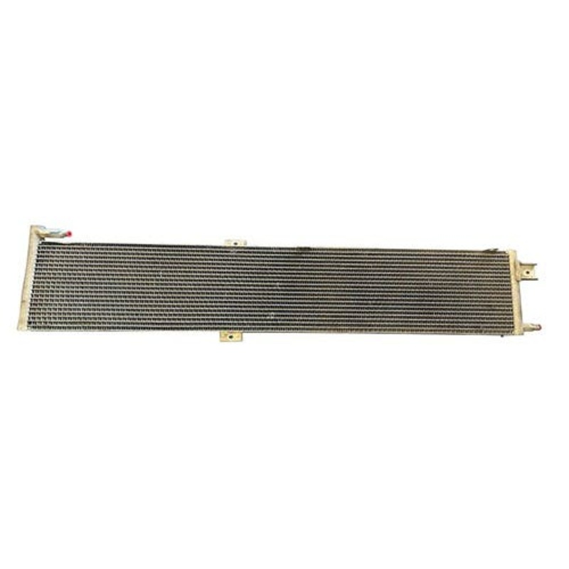 Used Fuel Cooler fits Lexion 7814782 7814781
