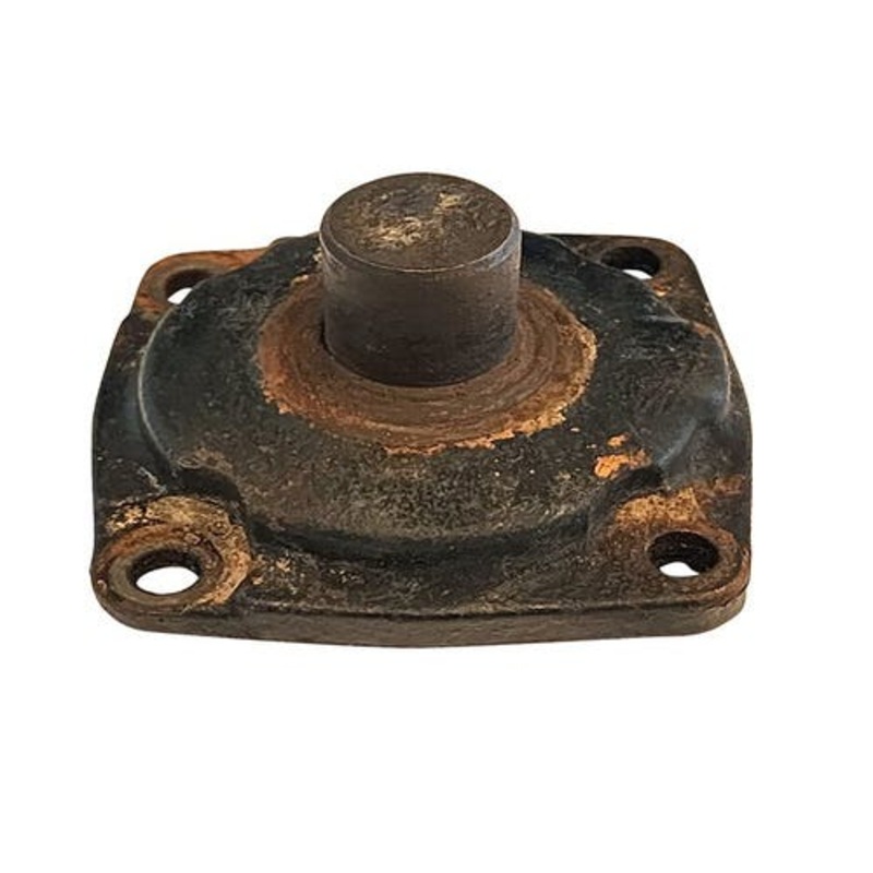 Used Gear Case Cover fits Yanmar 194447-13720