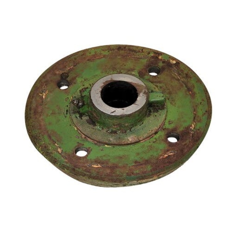 Used Ground Drive Wheel Hub fits John Deere 64 74 75 660 662 670 671 672 673 E20215