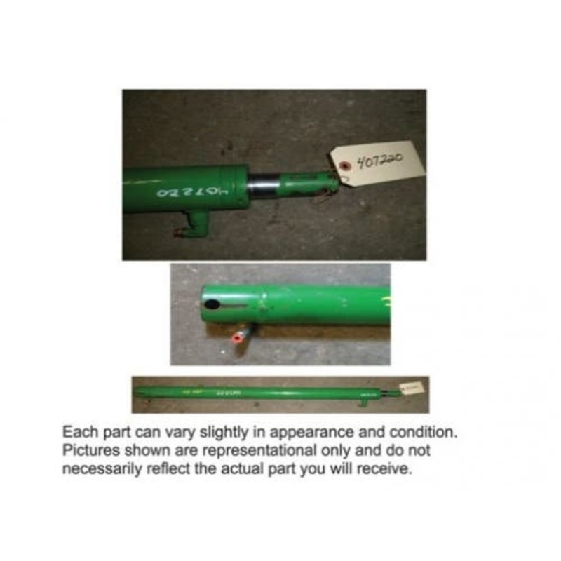 Used Hydraulic Gate Cylinder fits John Deere 468 469 560M 560R 568 569 AHC10866 AH213991