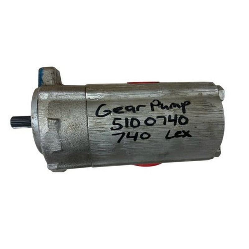 Used Hydraulic Gear Pump fits Lexion 5100740 1710007
