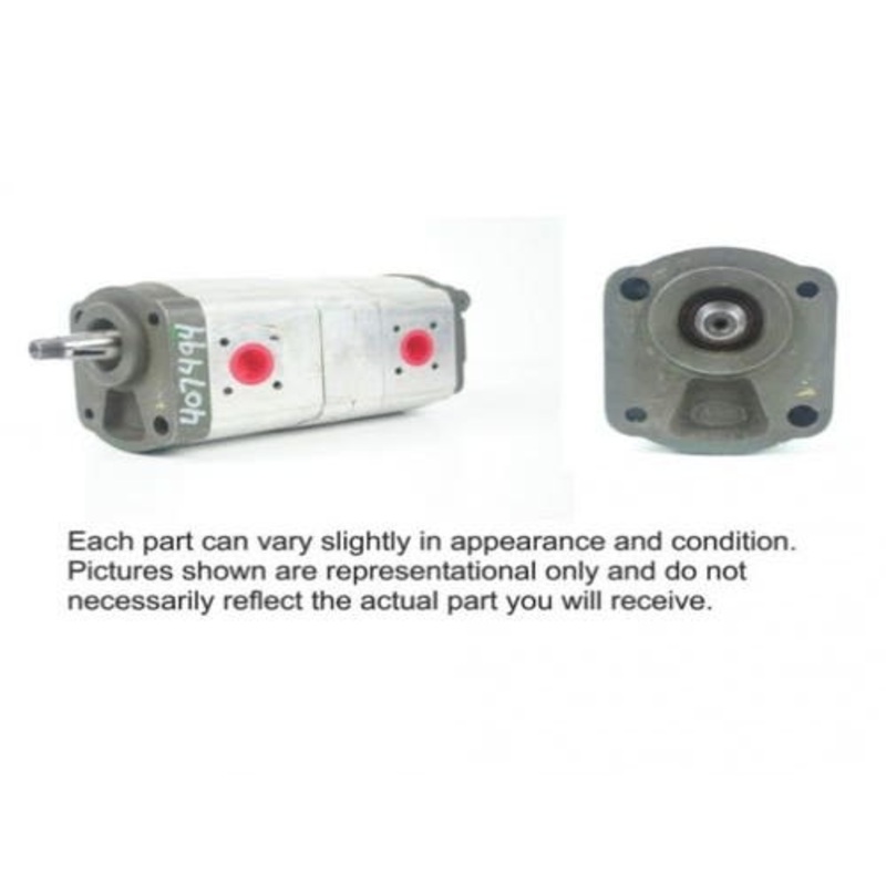 Used Hydraulic Pump fits Deutz DX86 DX92 DX4.10 DX4.30 DX4.50 DX4.51 DX4.70 DX6.05 7085 01174210 0510665343 0510665368